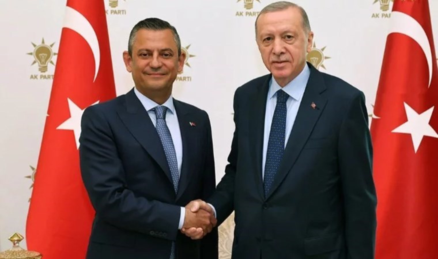 Erdoğan’dan Özel’e seçim tebriği: ‘Sizin başkanlığınızda ivmelenen bir süreç var’ – Son Dakika Siyaset Haberleri – 2024