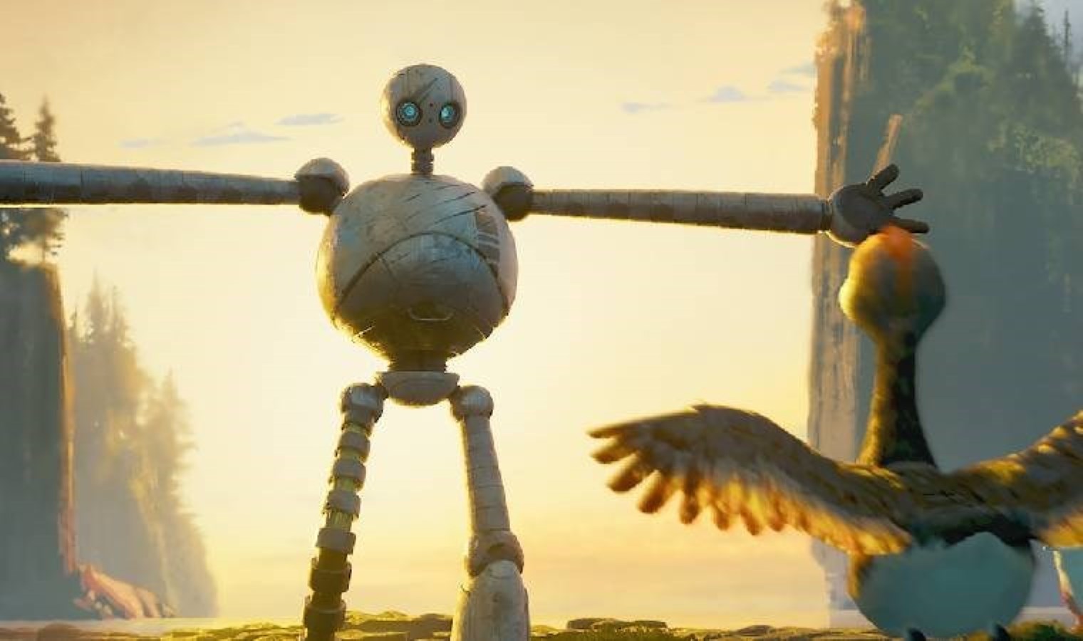 Chris Sanders’in animasyonu ‘Vahşi Robot’ ile Hugh Grant’in oynadığı ‘Heretic’ gösterime girdi – Son Dakika Kültür-Sanat Haberleri – 2024